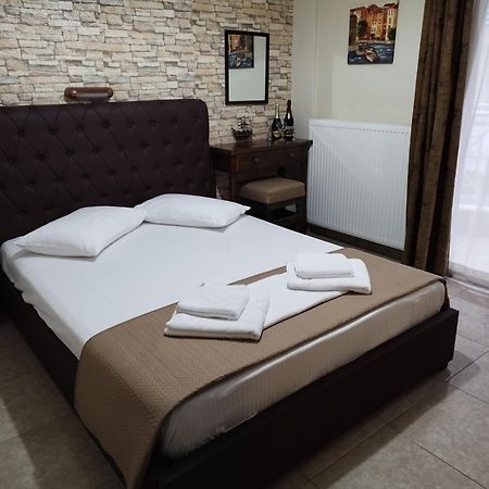 Paralía Hotel Villa Pigasos المظهر الخارجي الصورة