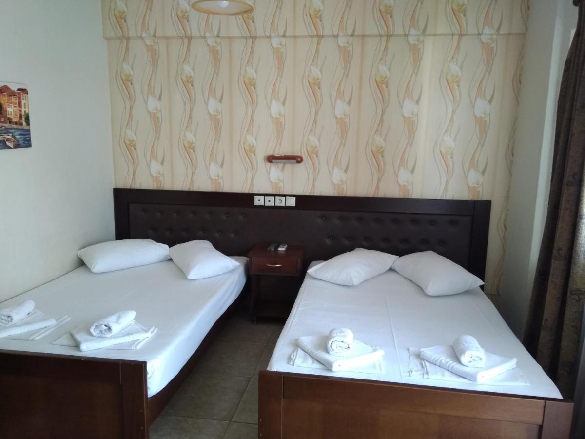 Paralía Hotel Villa Pigasos المظهر الخارجي الصورة