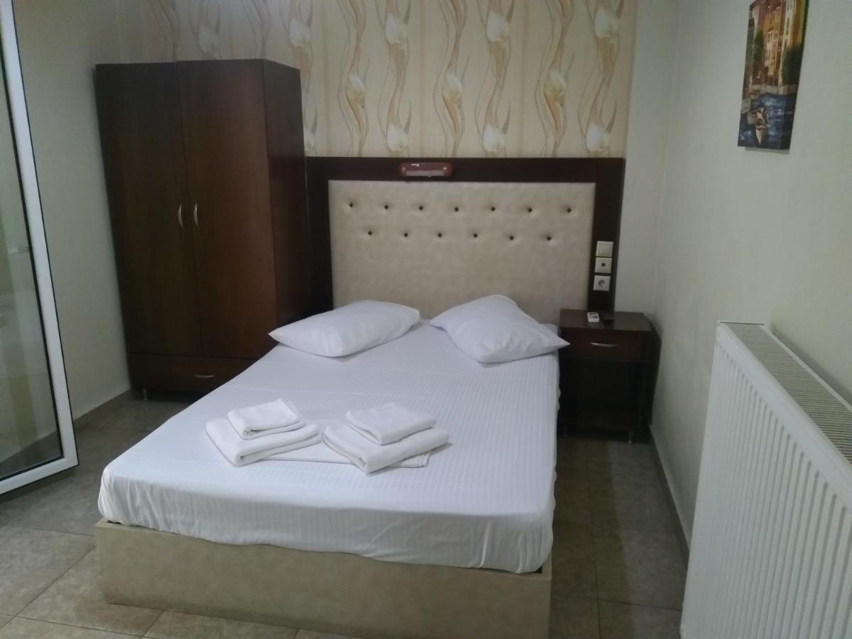 Paralía Hotel Villa Pigasos المظهر الخارجي الصورة