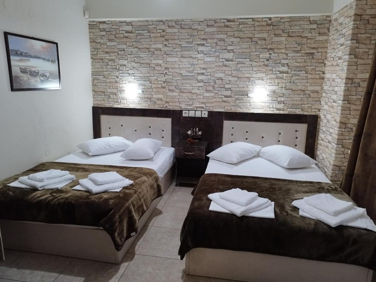 Paralía Hotel Villa Pigasos المظهر الخارجي الصورة