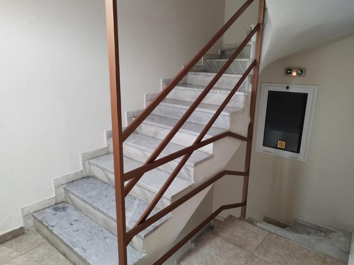 Paralía Hotel Villa Pigasos المظهر الخارجي الصورة