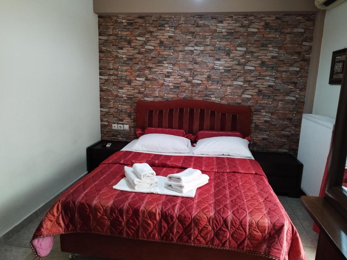 Paralía Hotel Villa Pigasos المظهر الخارجي الصورة