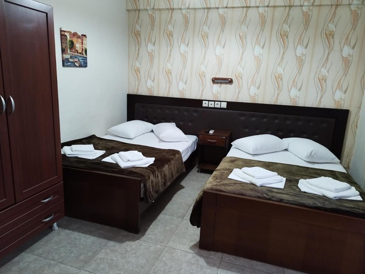Paralía Hotel Villa Pigasos المظهر الخارجي الصورة