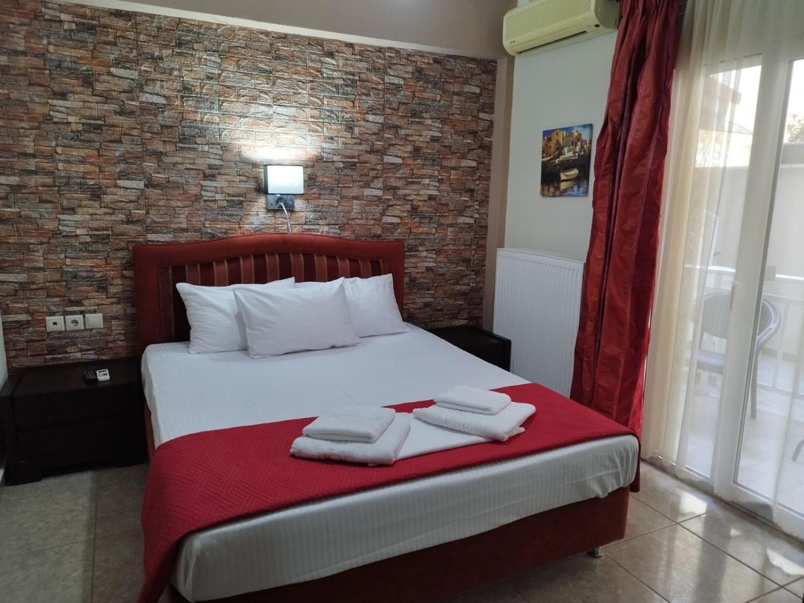 Paralía Hotel Villa Pigasos المظهر الخارجي الصورة