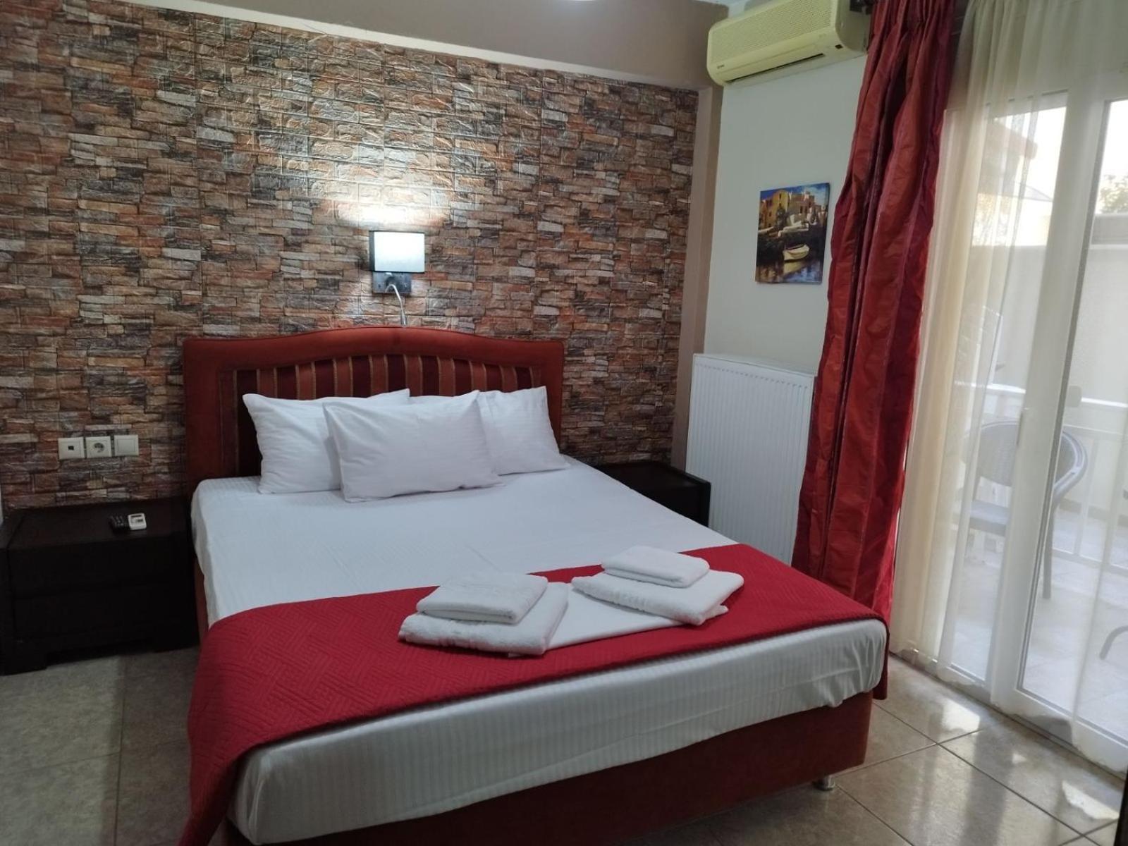Paralía Hotel Villa Pigasos المظهر الخارجي الصورة
