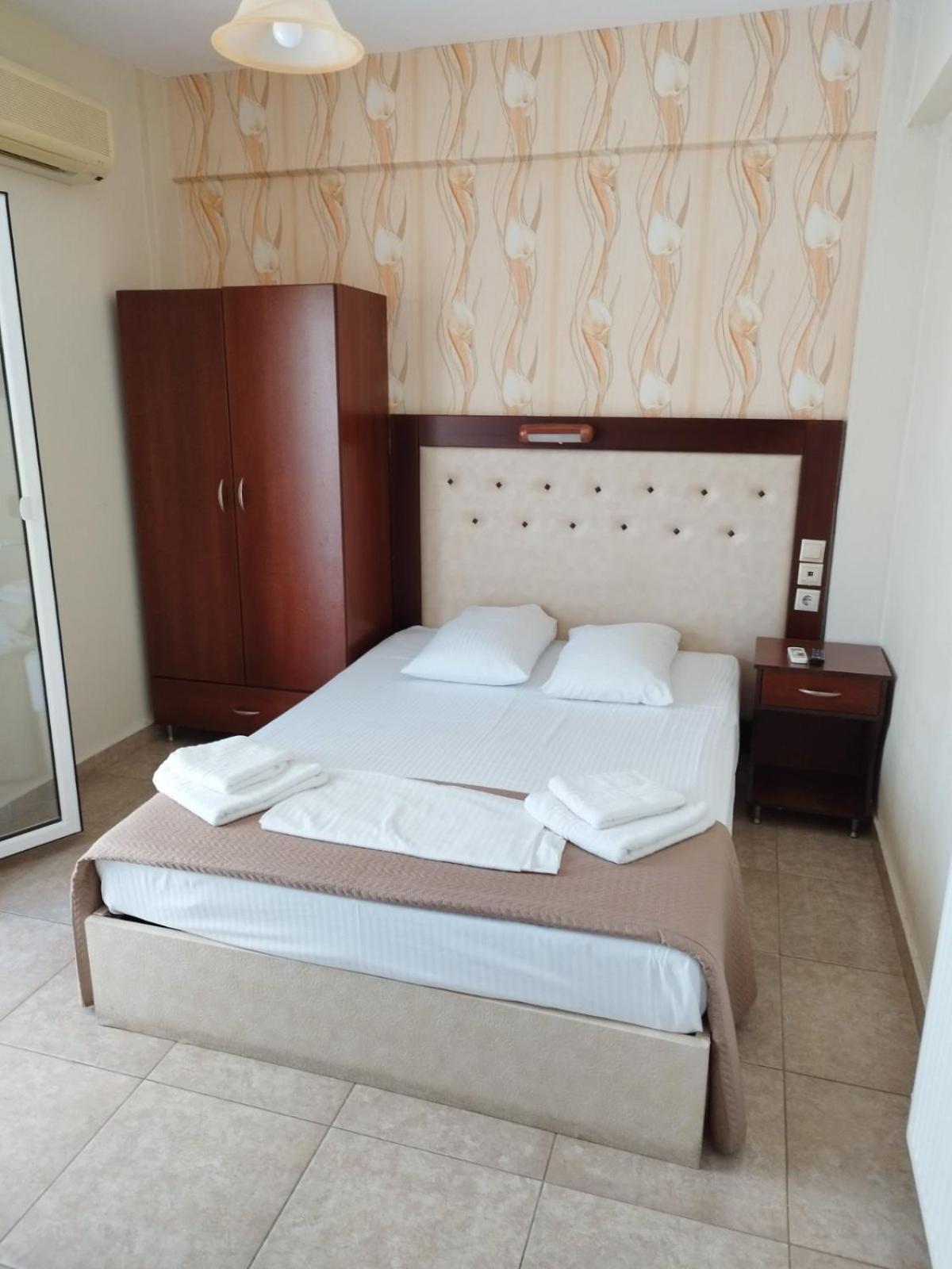 Paralía Hotel Villa Pigasos المظهر الخارجي الصورة