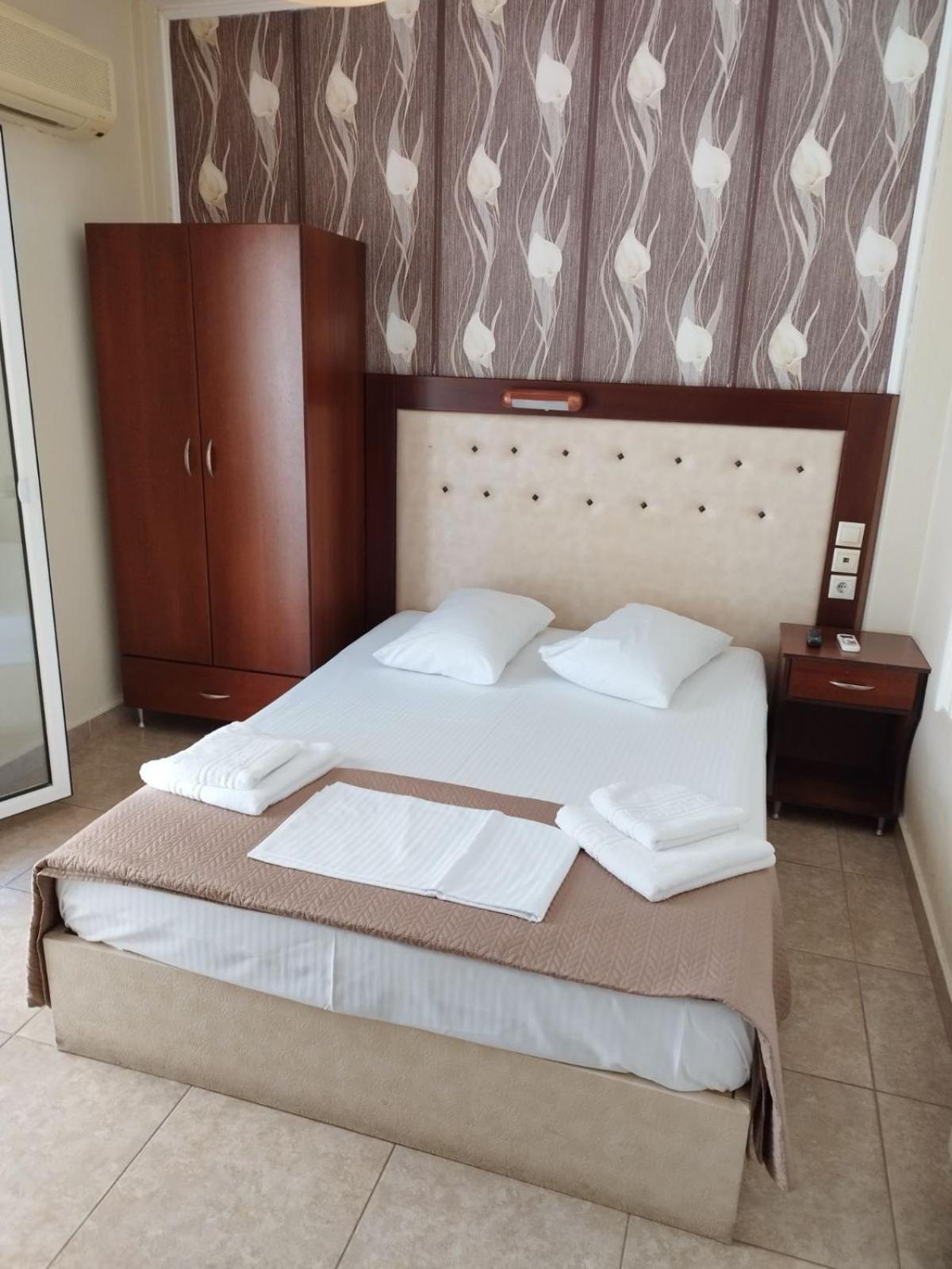 Paralía Hotel Villa Pigasos المظهر الخارجي الصورة