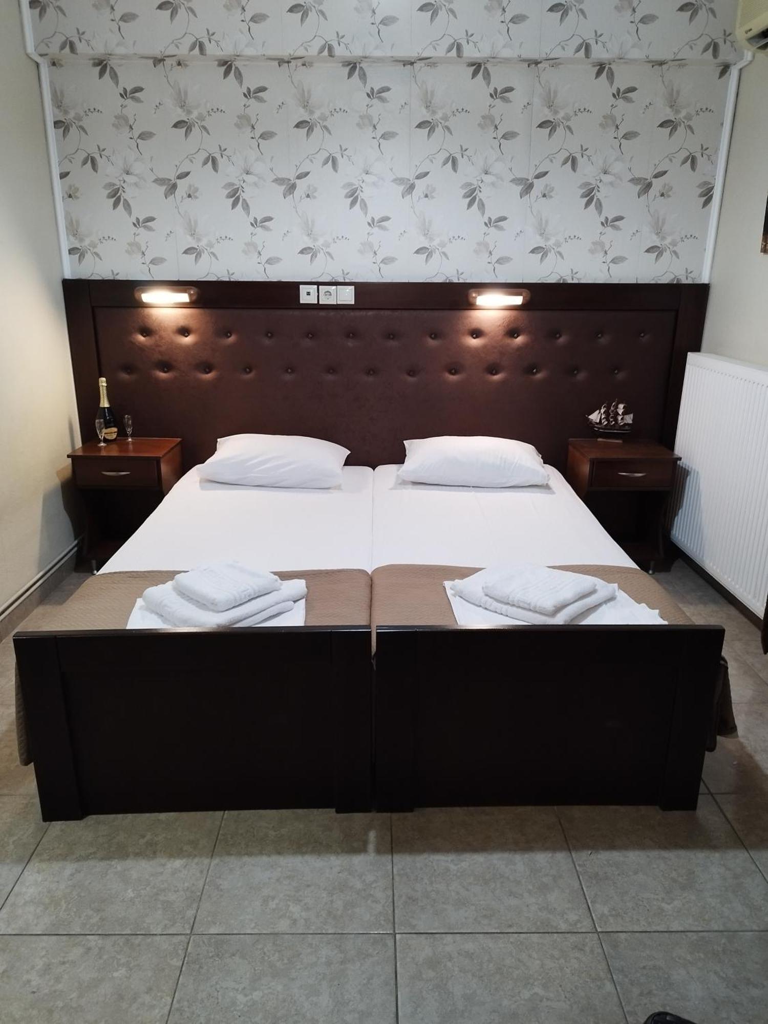 Paralía Hotel Villa Pigasos المظهر الخارجي الصورة
