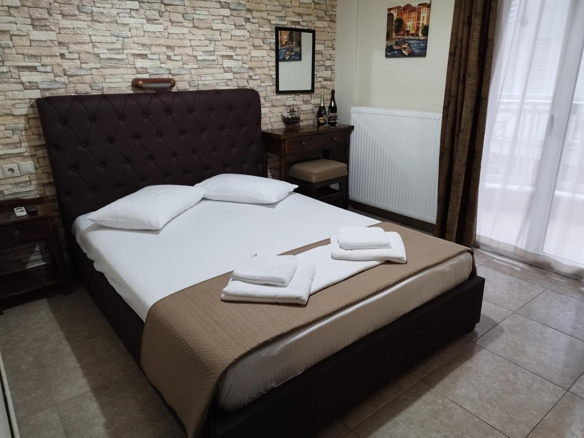 Paralía Hotel Villa Pigasos المظهر الخارجي الصورة