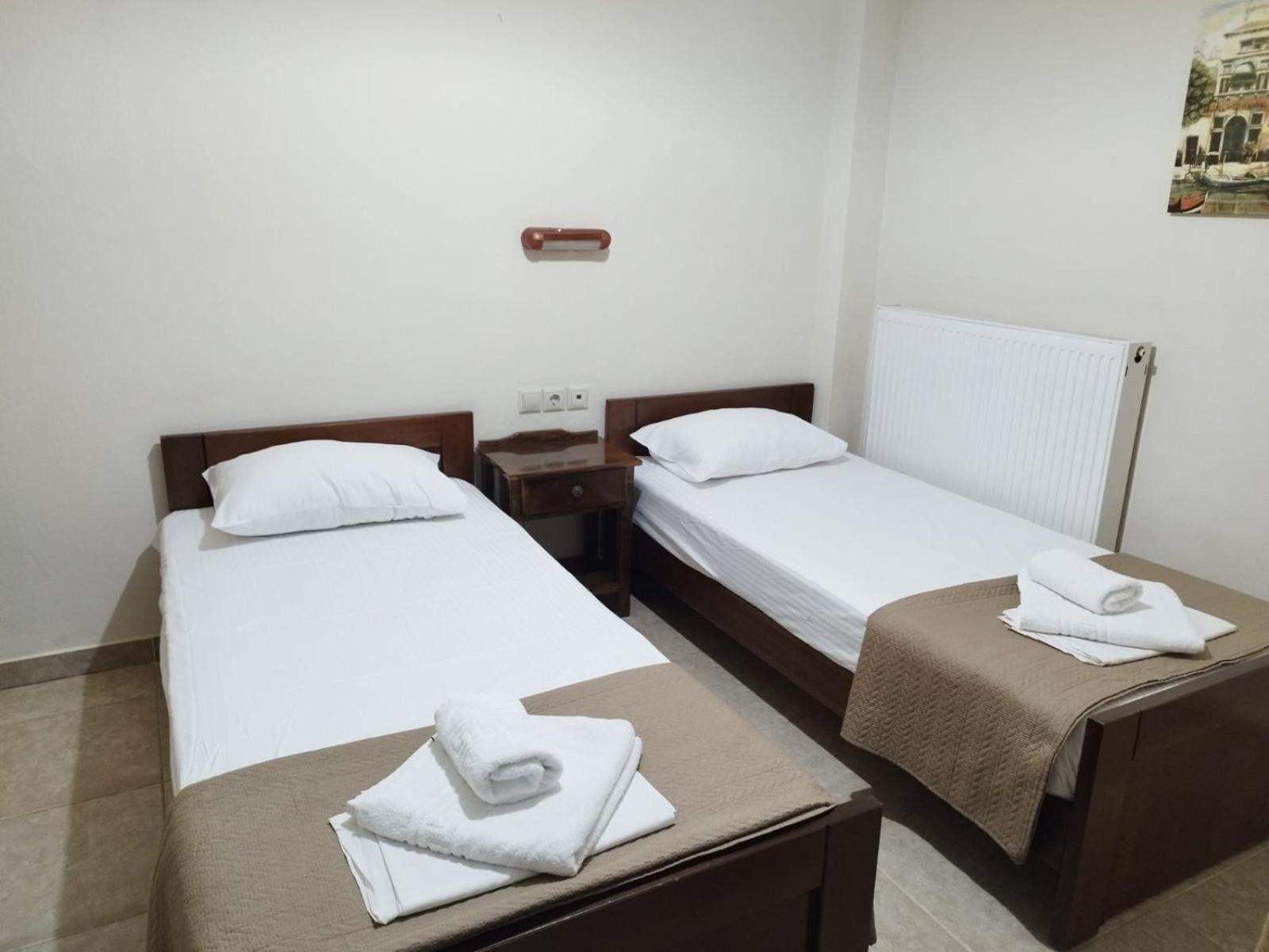 Paralía Hotel Villa Pigasos المظهر الخارجي الصورة