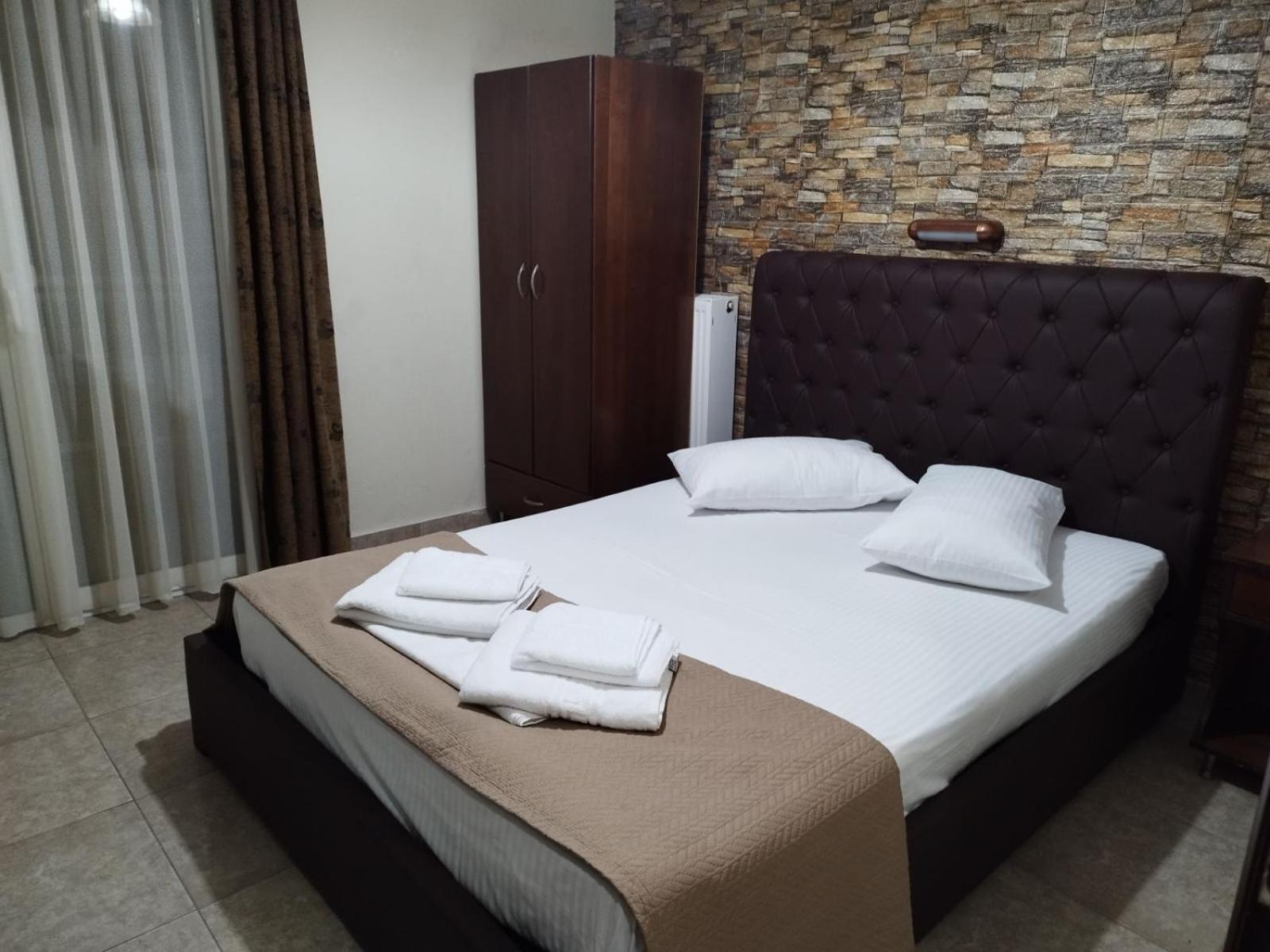 Paralía Hotel Villa Pigasos المظهر الخارجي الصورة