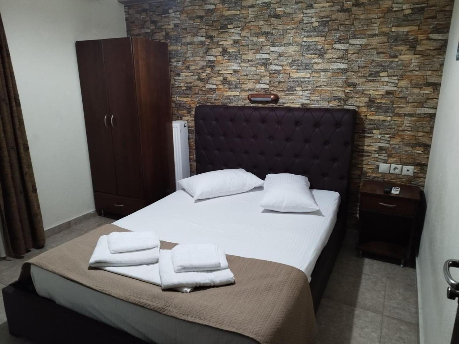 Paralía Hotel Villa Pigasos المظهر الخارجي الصورة
