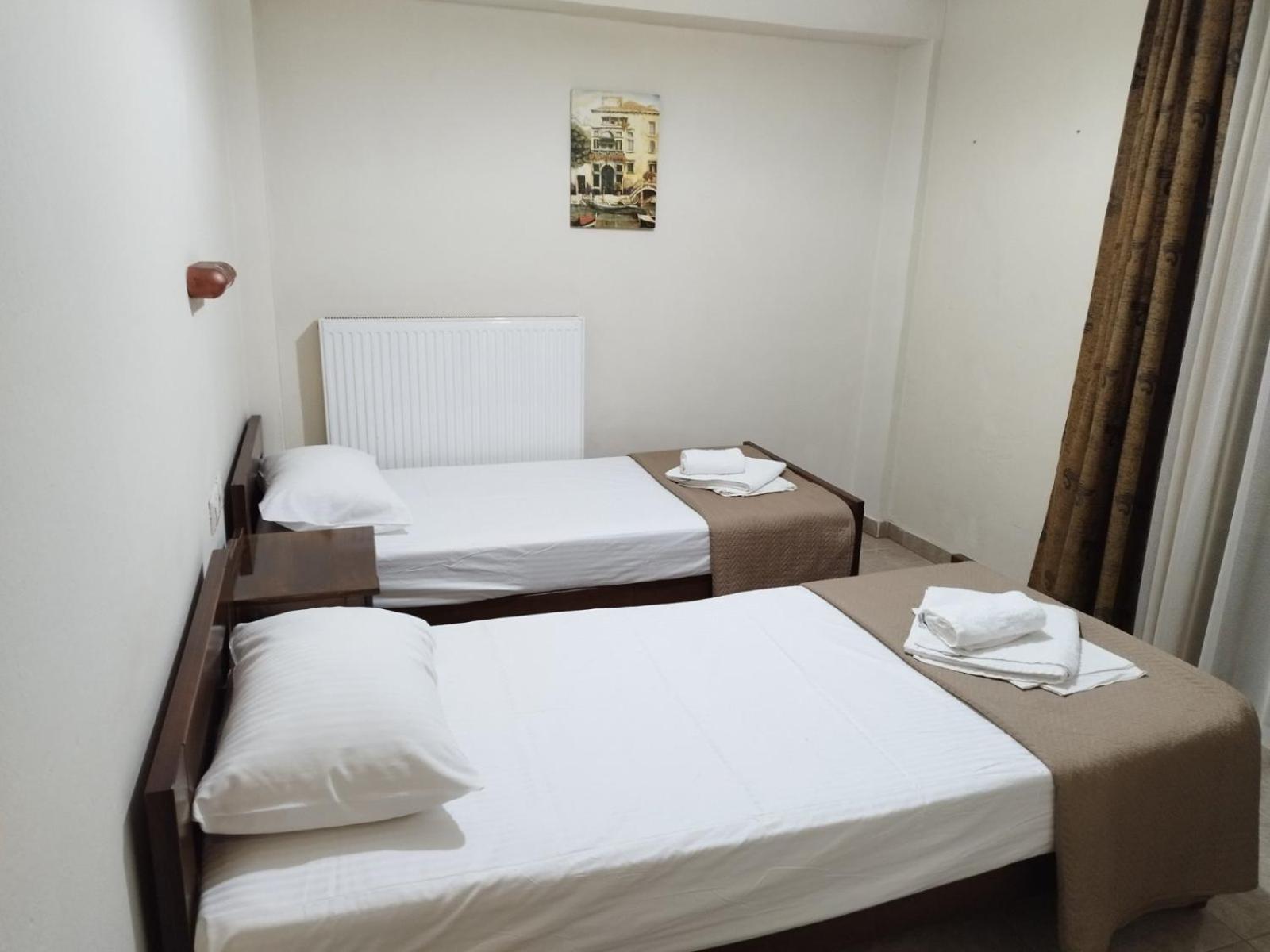 Paralía Hotel Villa Pigasos المظهر الخارجي الصورة