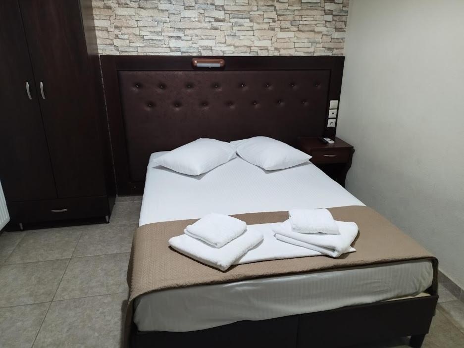 Paralía Hotel Villa Pigasos المظهر الخارجي الصورة