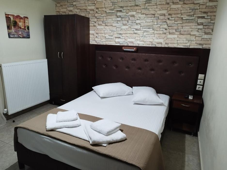 Paralía Hotel Villa Pigasos المظهر الخارجي الصورة