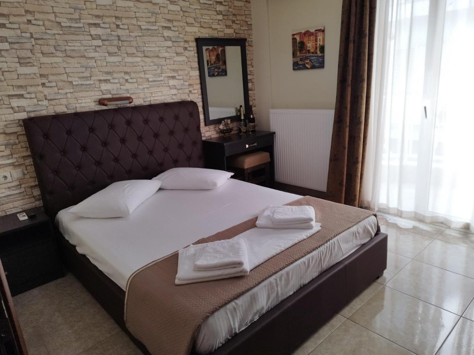 Paralía Hotel Villa Pigasos المظهر الخارجي الصورة