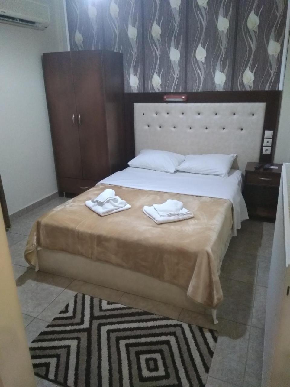 Paralía Hotel Villa Pigasos المظهر الخارجي الصورة
