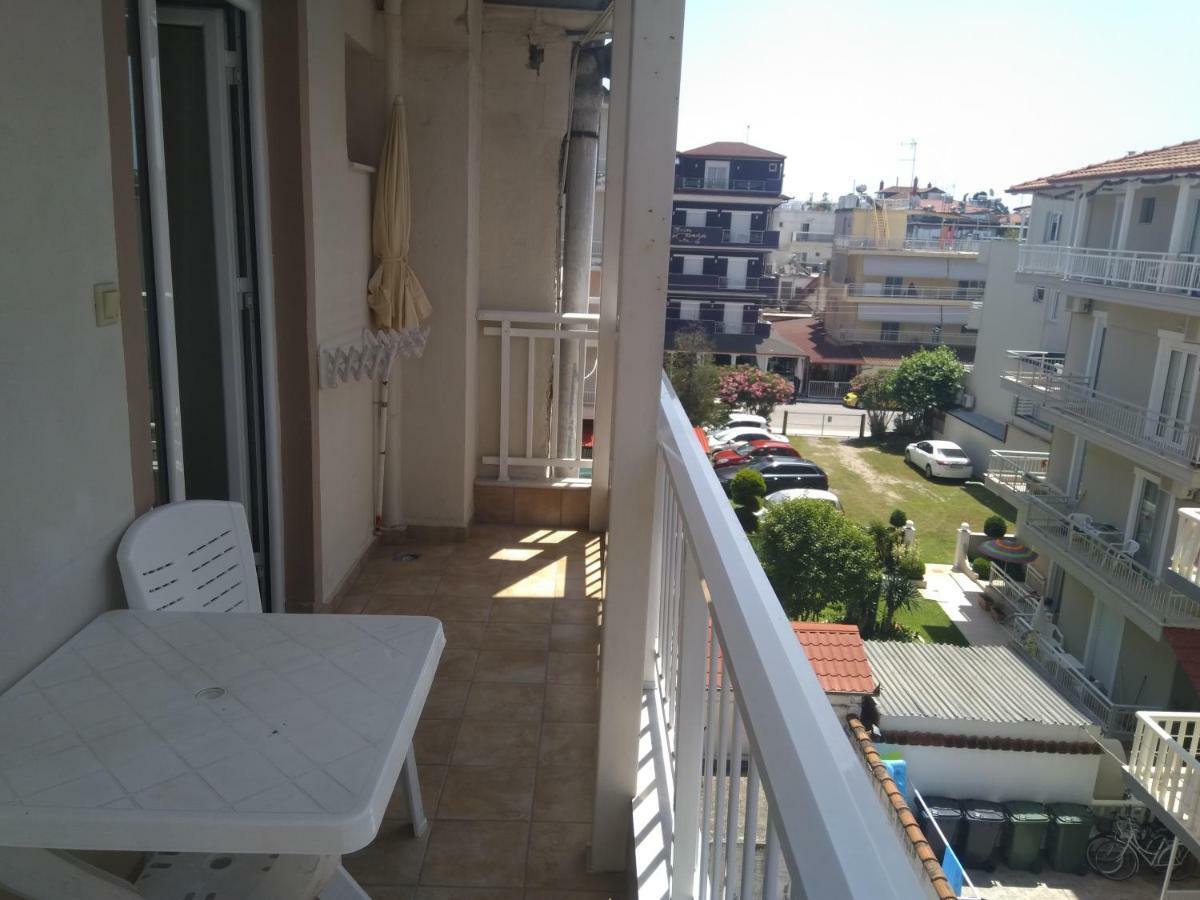 Paralía Hotel Villa Pigasos المظهر الخارجي الصورة